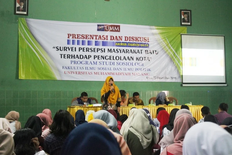 Pembangunan Wisata ternyata Hanya Serap 30 Persen Warga Batu