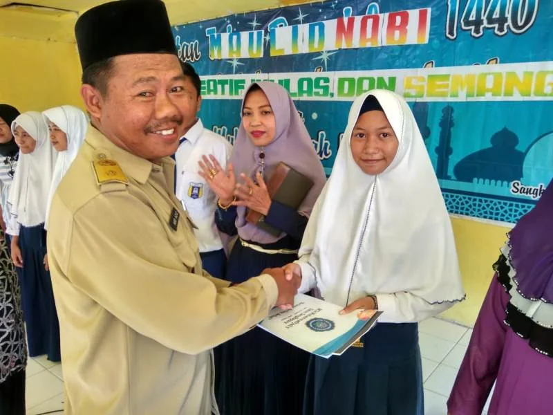 Enam Siswa Madrasah Bawean Masuk Final Festival Sains