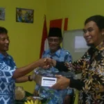Ke Pulau Bawean, Majelis Dikdasmen Gresik Semangati Sekolah Muhammadiyah
