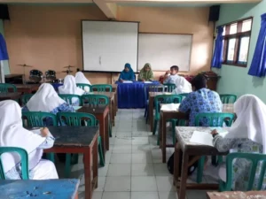 Cuaca Buruk, Peserta Olimpiade Ini Diizinkan Adakan Sendiri di Bawean