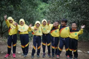 Video TikTok Anak-Anak Bawean Ini Juara Satu di Singapura