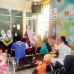 Merawat Bayi Bukan Sekadar Mengguyur Air Tapi Cerminan Kasih Sayang Orangtua