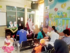 Merawat Bayi Bukan Sekadar Mengguyur Air Tapi Cerminan Kasih Sayang Orangtua