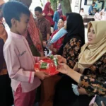 Bazar Sekolah Digelar, Keuntungan Disumbangkan ke Korban Gempa Lombok