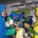 Berebut Beli di Stan Bazar Musyda IGABA, Ada Posot dan Pindang Pohong