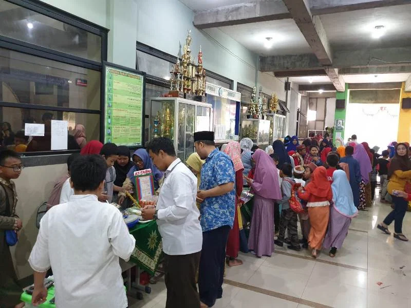 Begitu Tampil Tarian Nusantara Langsung Dapat Aplaus Penonton