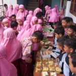 Kecil-Kecil Belajar Wirausaha Lewat Bazar Sekolah