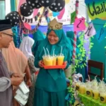 Sekolah Berubah Jadi Pasar, Beginilah Jadinya