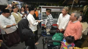 Cahaya Kampung Madani Mengentaskan Kemiskinan