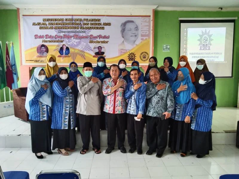 Bedah Buku Sang Fadjar, Teladan Ini yang Bisa Diambil