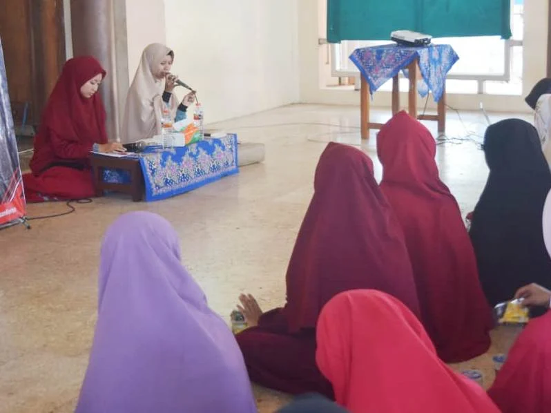 Penulis Buku ‘Cinta untuk Cintamu’ Dihadirkan IMM untuk Mengupas Isinya