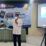 Bedah Buku Strategi Memakmurkan Masjid, Begini Isinya