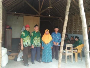 Jelang Ramadan, Gelar Pengobatan, Bagi Sembako, dan Bedah Rumah