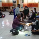Sekali Bekam Langsung Numani di PCM Lakarsantri