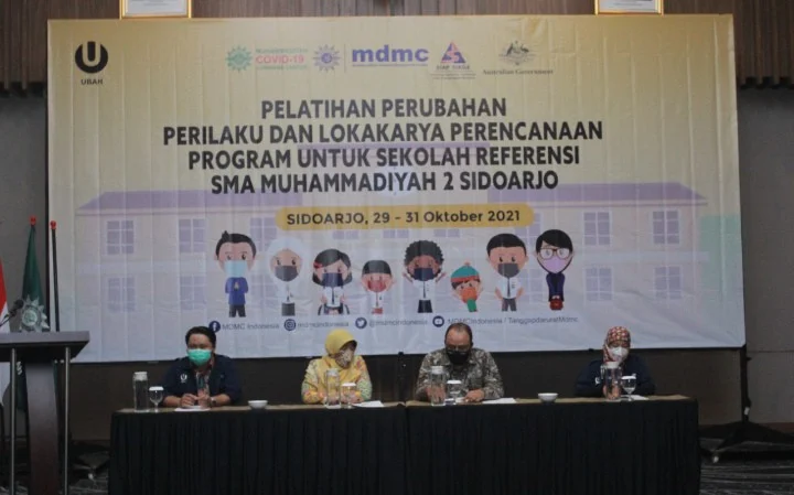 Bencana Bisa Terkait Perilaku Manusia