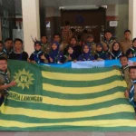 Bendera Jumbo Hizbul Wathan yang Selalu Warnai Acara Besar Muhammadiyah