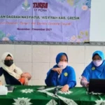 Nasyiah Wringinanom Laporkan Lima Program Kerjanya