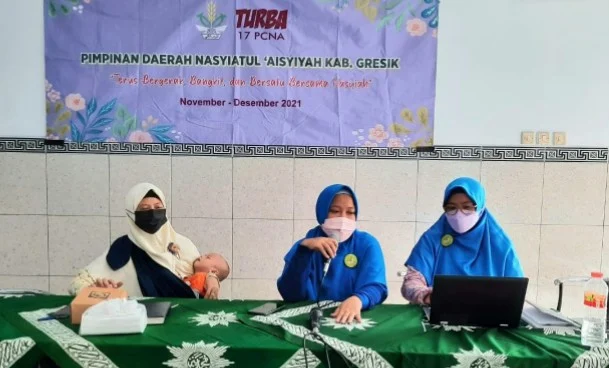 Nasyiah Wringinanom Laporkan Lima Program Kerjanya