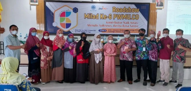 Bermuhammadiyah Menggembirakan ala Roadshow PWMU.CO