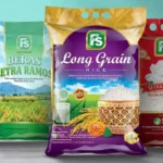 Beras FS Beragam Pilihan Selera