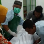 H Soewoto, Ketua Muhammadiyah Madiun 1995 -2000 Wafat