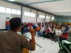 Ikuti Self Motivation, Siswa Tak Kuasa Menahan Tangis