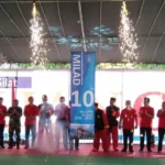 Rayakan Milad Satu Dasawarsa Gelar Sirkuit Pencak Silat Daerah Berlian #3