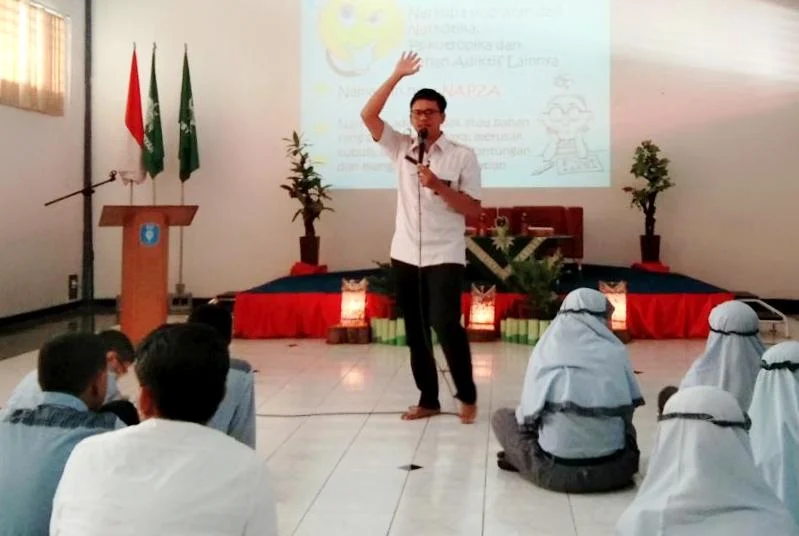 Kenapa Sudah Tahu Bahaya Narkoba tapi Tetap Pakai, Ini Jawabannya