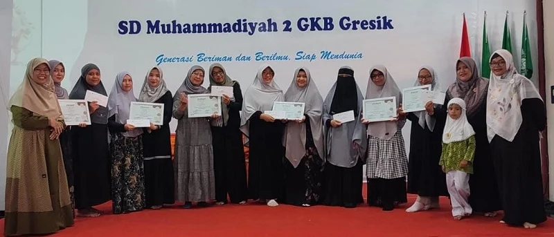 Inilah Juara Lomba Pojok Baca SD Berlian School