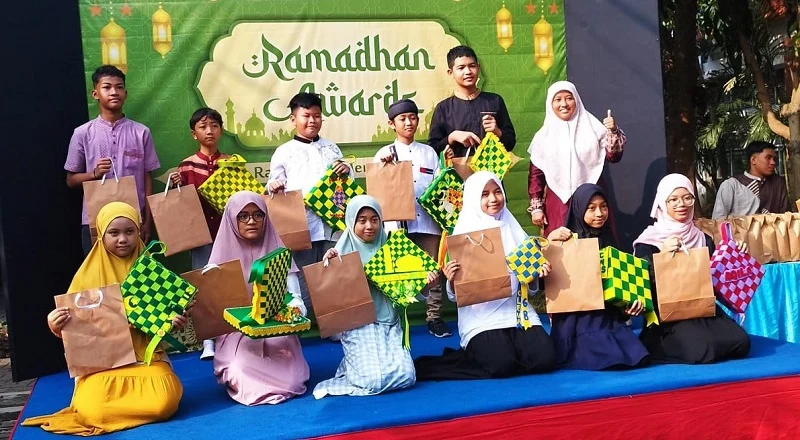 Berlian School Ramadhan Awarding dan Closing Ceremony PKDA