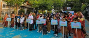 Kuatkan Persaudaraan, Sekolah Ini Adakan Berlian Archery Competition #1