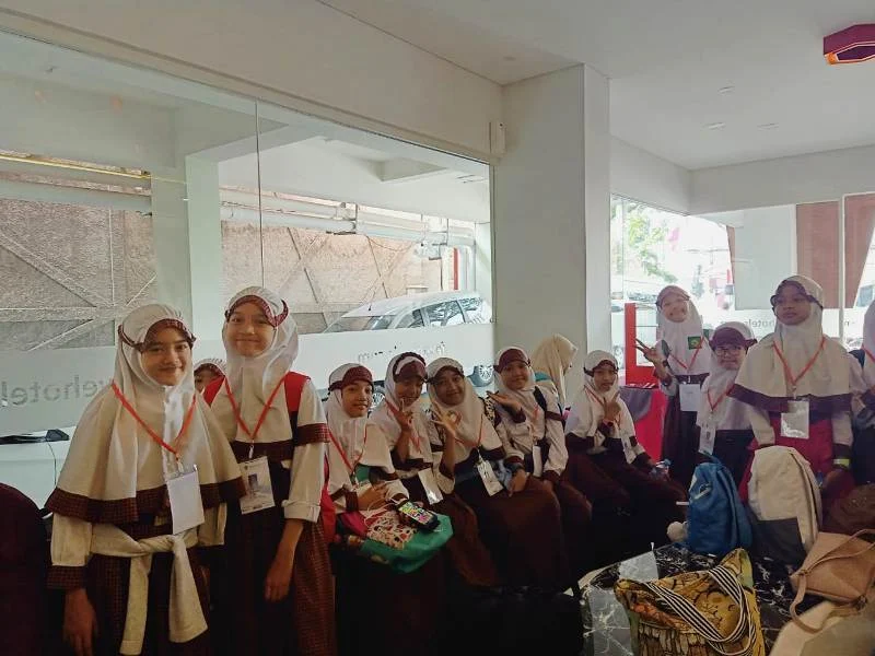 Bagi Siswa Ini, ME Award Jadi Arena Bertanding dan Rekreasi