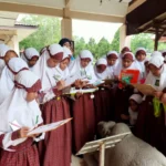 Museum Trowulan Jadi Ajang Belajar Siswa Berlian School
