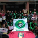 Bersama Driver Grab Galang Dana Korban Gempa Lombok, Hanya 1,5 Jam Terkumpul 9,4 Juta