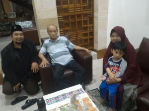 Bertamu ke Rumah Buya: Baru Kenal Langsung Diterima Akrab, tanpa Protokoler dan Interogasi