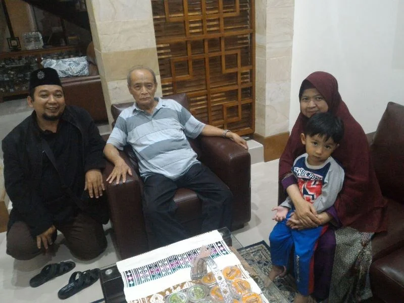 Bertamu ke Rumah Buya: Baru Kenal Langsung Diterima Akrab, tanpa Protokoler dan Interogasi