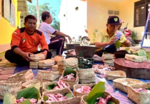 Pemuda Muhammadiyah Ambulu Inisiasi Green Idul Adha, Kurangi Sampah Plastik lewat Kemasan Ramah Lingkungan