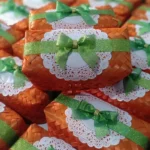 Kolaborasi UMSurabaya-UPN Hasilkan Besek Cantik Tegaren