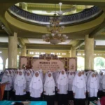 Pelantikan Besma Al-Islah dalam Bahasa Inggris dan Arab