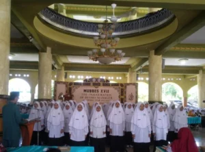 Pelantikan Besma Al-Islah dalam Bahasa Inggris dan Arab