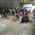 Unmuh Jember Kenalkan Konstruksi Beton Bertulang Bambu