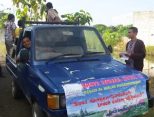 Di Tangan Muhammadiyah Bhaksos Jadi Menggembirakan