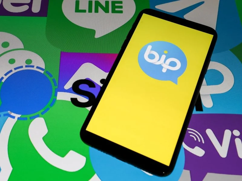 Warganet Tinggalkan WA, Pilih BiP