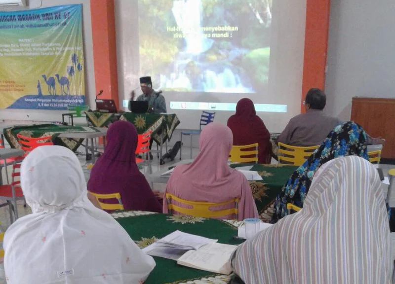 Jangan Sampai ketika Ditanya, “Sampeyan Haji Apa?” Dijawab: “Kaji Dulmajid”