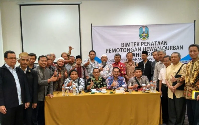 Penyediaan Daging ASUH Butuh Dukungan Ulama