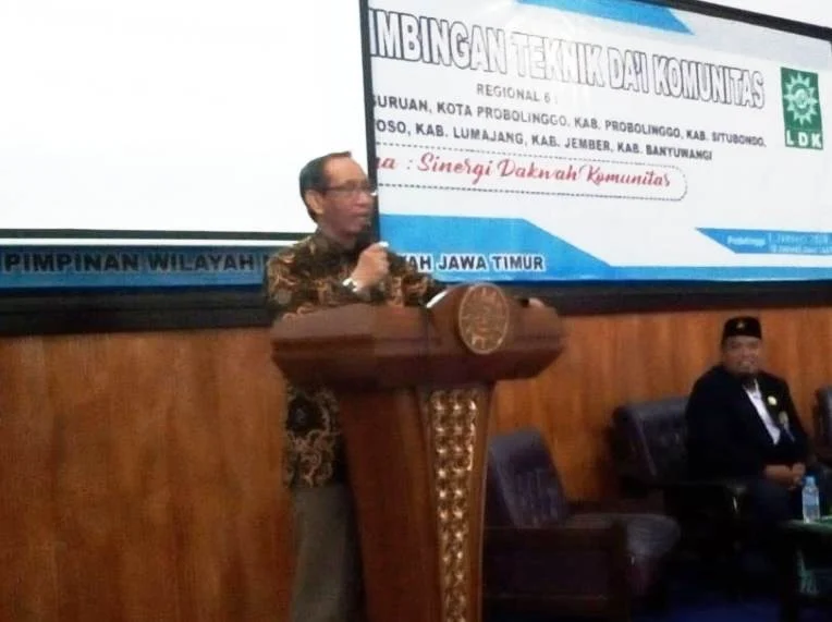 Inilah Beda Dai Khusus dengan Dai Umum, Harus Punya Bekal 5 Er