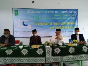 Dai LDK Diminta Siap Mendunia
