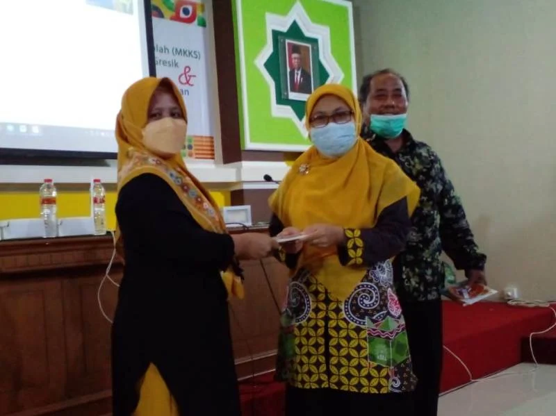 Bimtek Perpustakaan, Ada Kejutan untuk Peserta