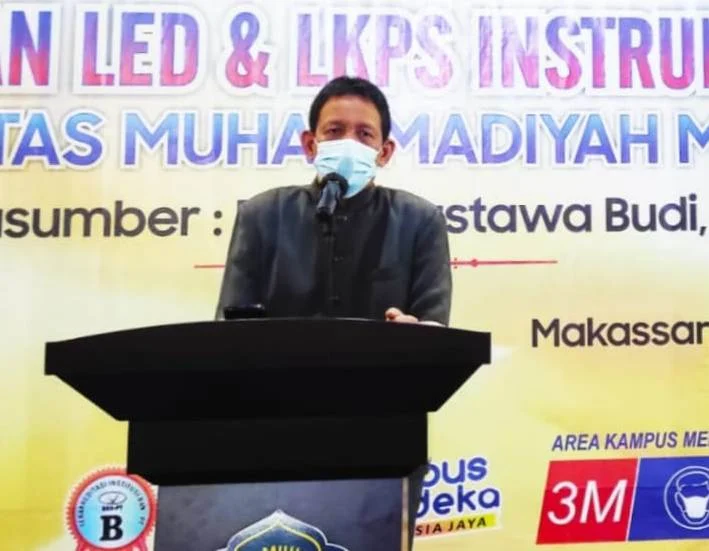 Bimtek LED Digelar Unismuh Makassar