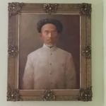 Kebakaran Gedung Dakwah dan Lukisan Sang Kiai